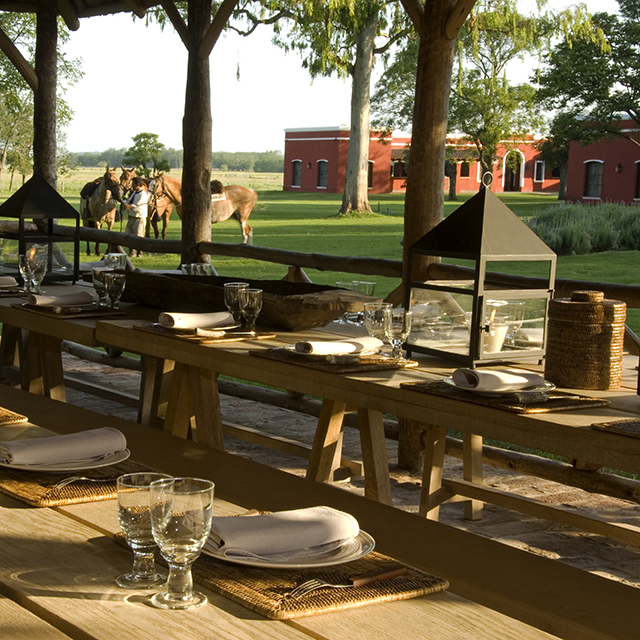 Imagen de nota: Estancias de San Antonio de Areco