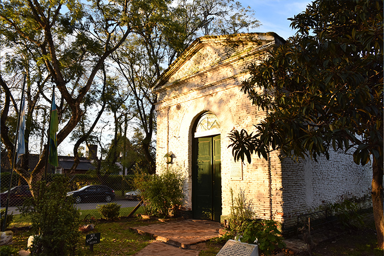 El patrimonio de la Capilla de los Negros