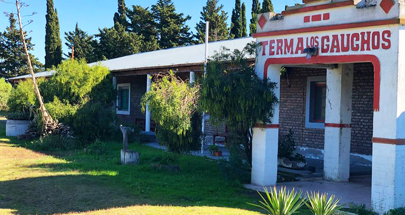 TERMAS LOS GAUCHOS