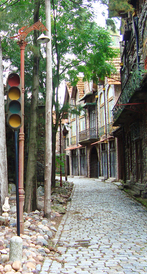 CASTILLOS MEDIEVALES