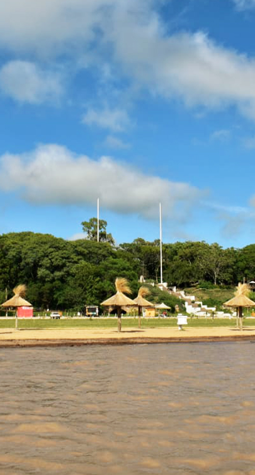 UNA RUTA RIBEREÑA Y RURAL