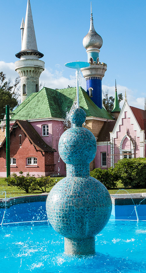 LA PLATA, PATRIMONIO MUNDIAL