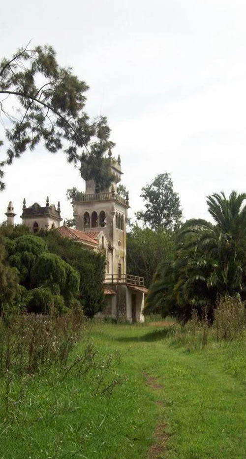 LA CALIFORNIA ARGENTINA