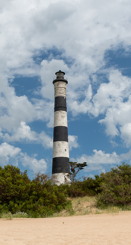 FAROS ICÓNICOS DE LA COSTA BONAERENSE