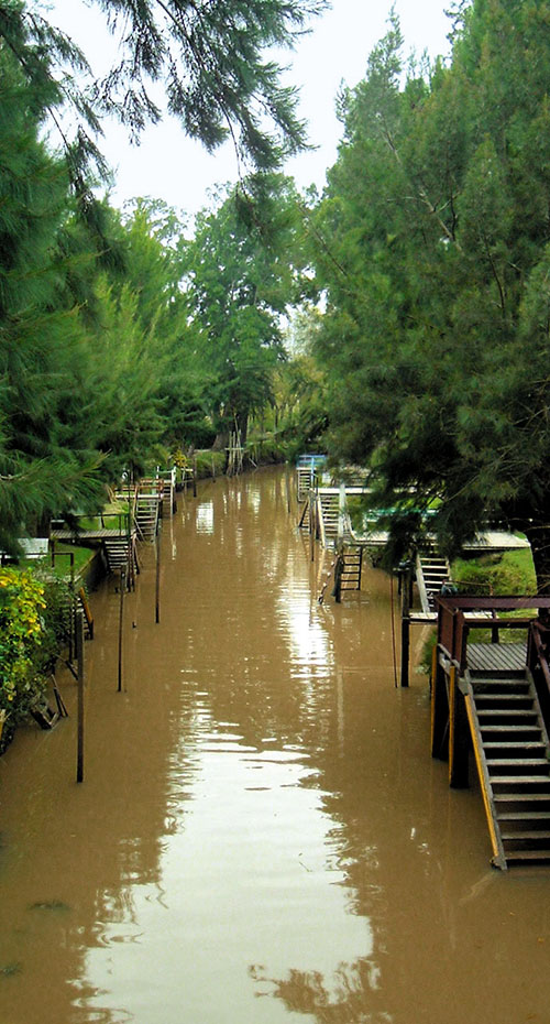 AVENTURA POR EL DELTA DEL TIGRE