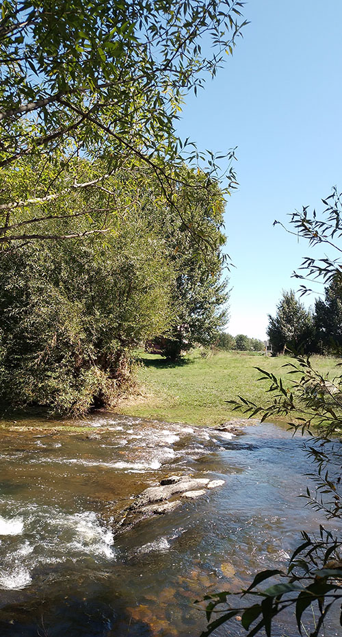 SALDUNGARAY: PAISAJE Y TRADICIÓN