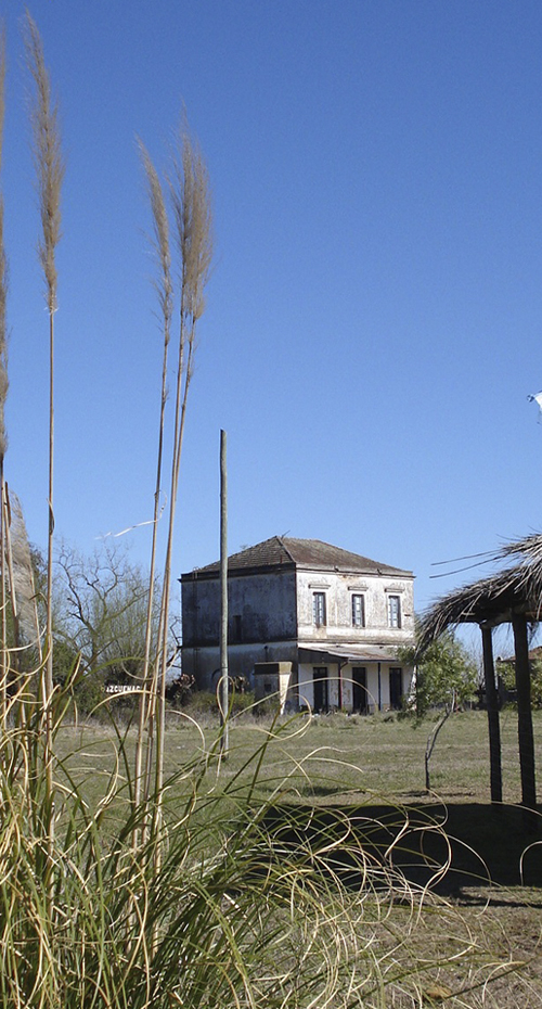 COMIDAS Y AMOR EN LOS PUEBLOS TURÍSTICOS