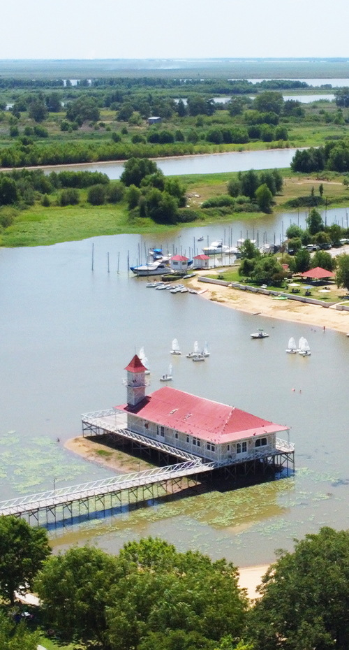 PARAÍSOS RIBEREÑOS DEL NORTE BONAERENSE