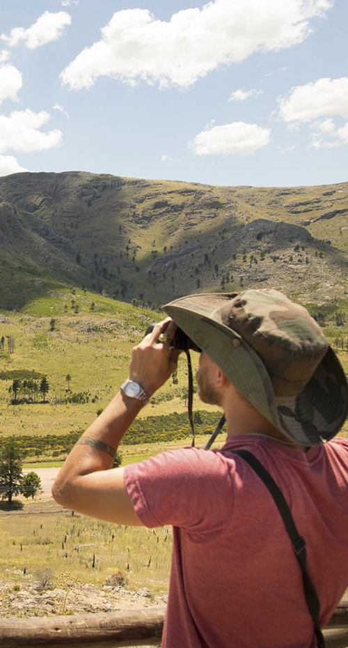 SIERRAS, TERMAS Y CICLISMO