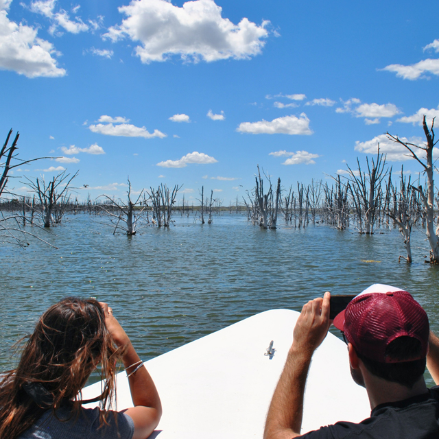 Tres destinos agrestes para disfrutar