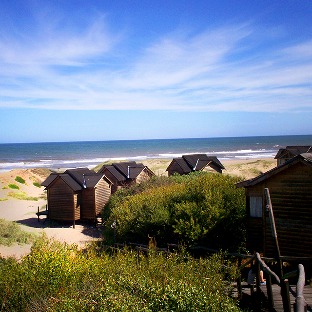 Lobería, de la sierra al mar