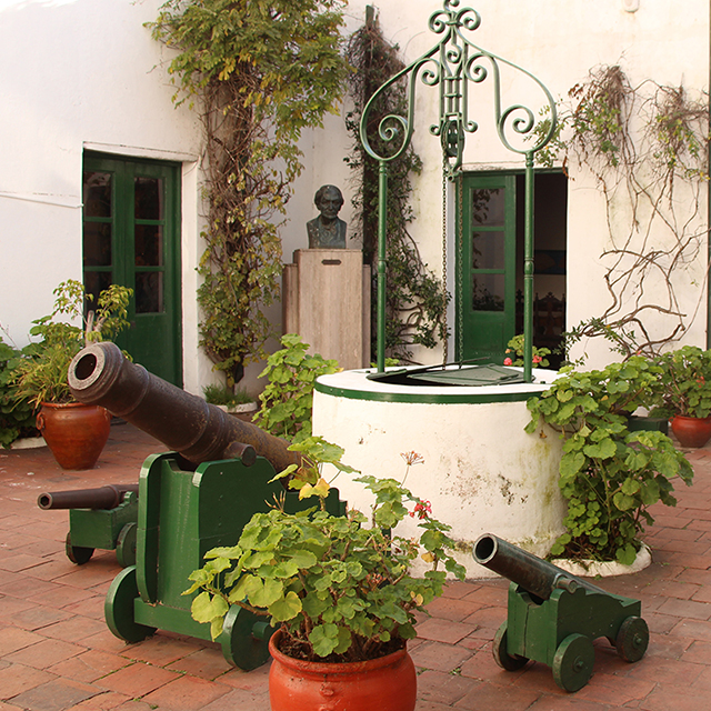 Cultura e historia en San Nicolás