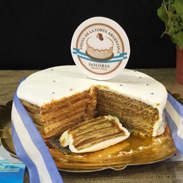 Torta Argentina, un manjar con historia