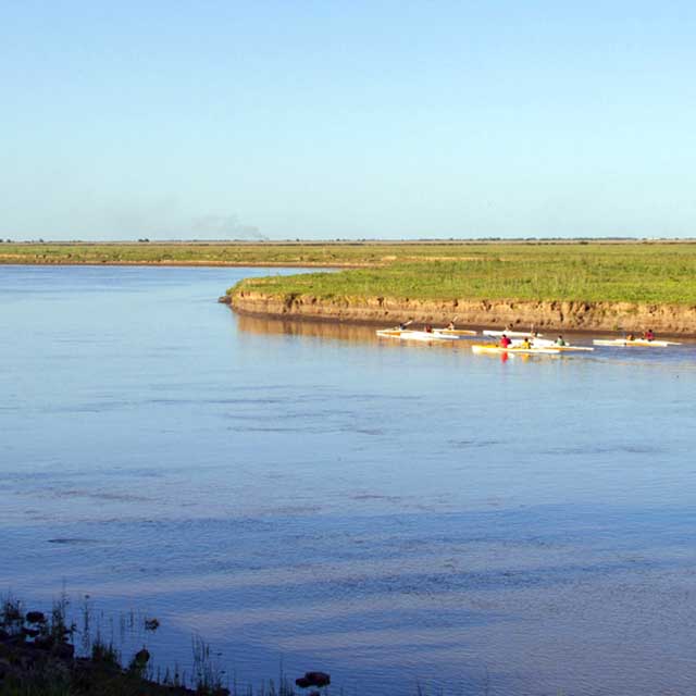 TESOROS A ORILLAS DEL PARANÁ: SAN PEDRO Y BARADERO