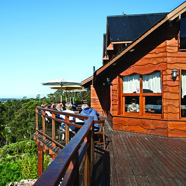 Un recorrido a pura sierra y llanura