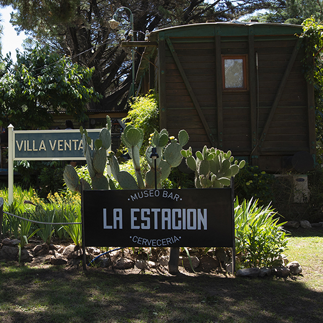 Sabores de la Comarca