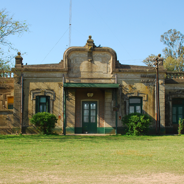 Pueblitos en Carmen de Areco