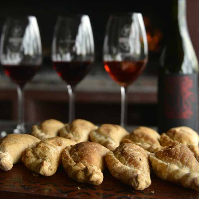 JUNÍN, VINO Y RUTA LOS VERDES