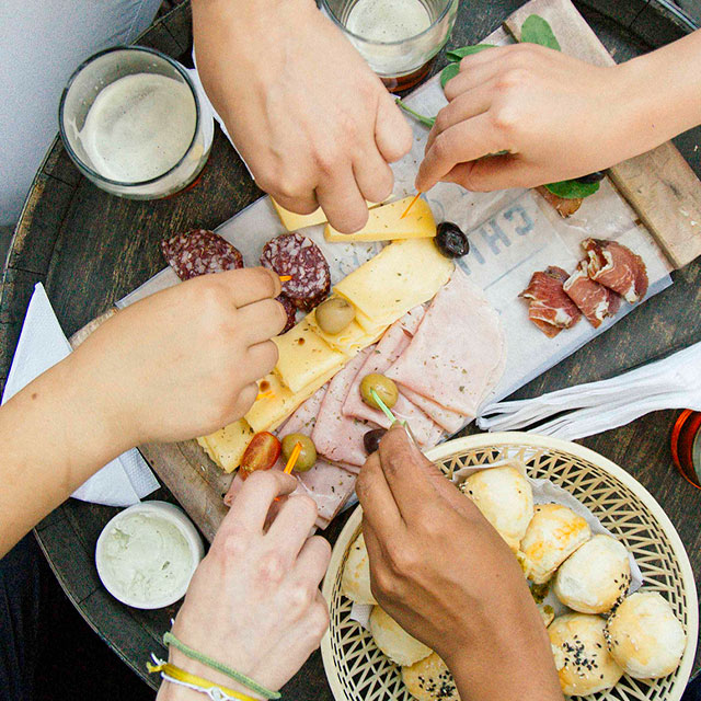 MERCADOS IMPERDIBLES PARA RECORRER