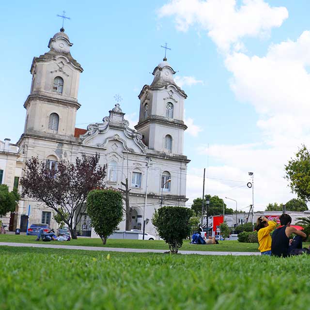 CONOCÉ EL CASCO HISTÓRICO DE PILAR