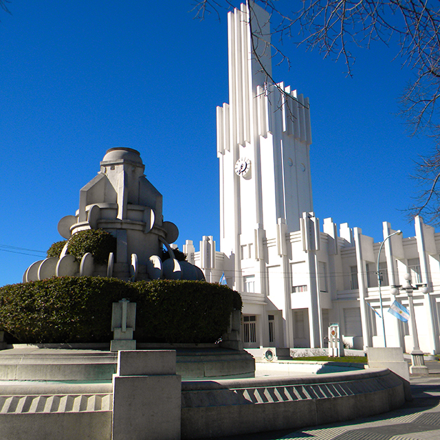 Municipalidades de Salamone