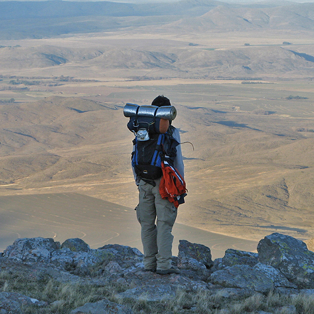 4 senderos fantásticos en Tornquist