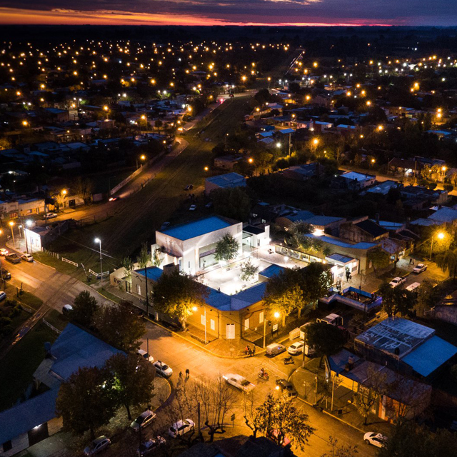 Una vuelta por Los Toldos