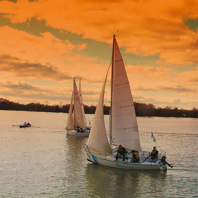 A la vera del Río de la Plata