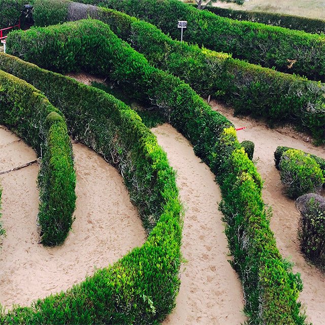 Parques temáticos en La Costa
