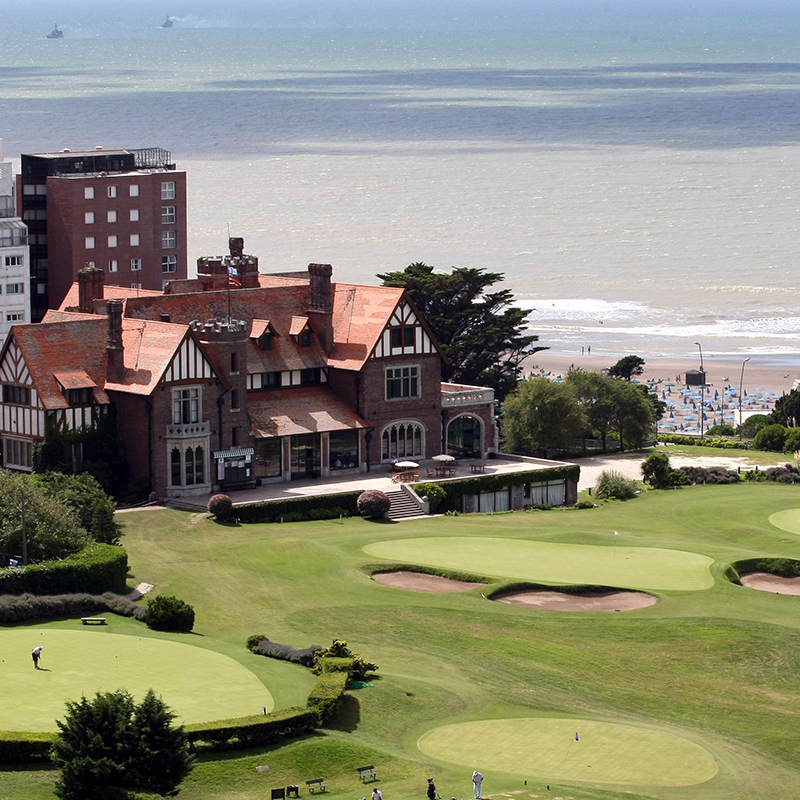 5 canchas de golf que tenés que visitar