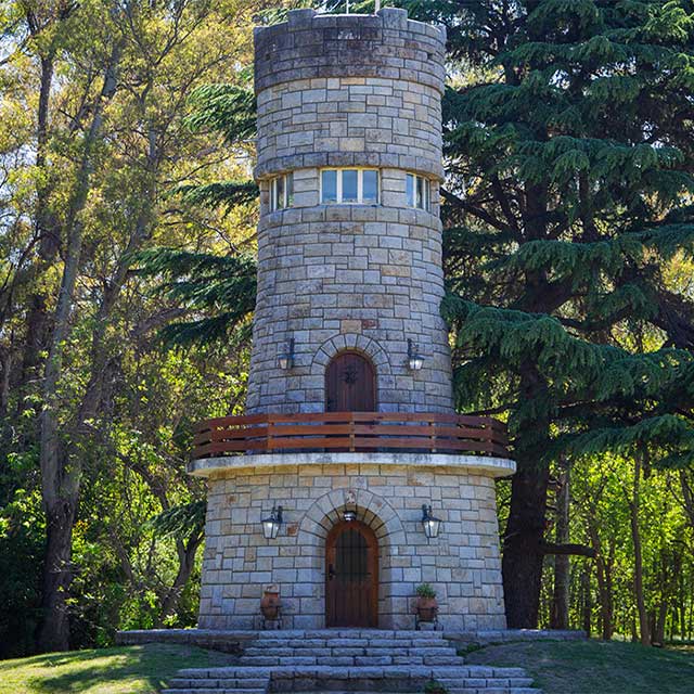 LOS CAMINOS DE PERÓN