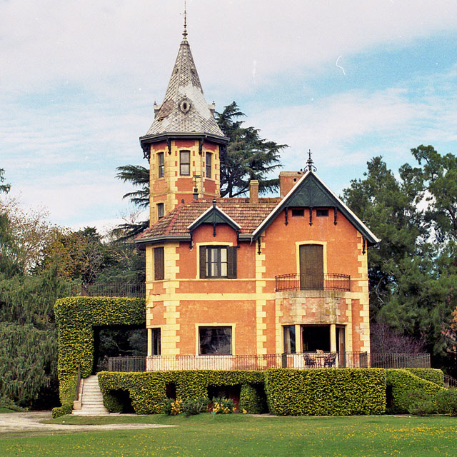 JOYAS DE LA BELLE ÉPOQUE BONAERENSE