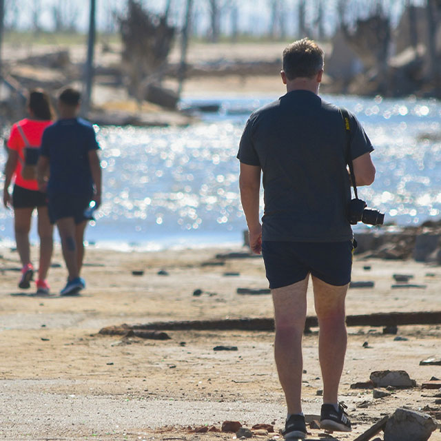 TERMAS, LAGUNAS Y PUEBLOS RURALES