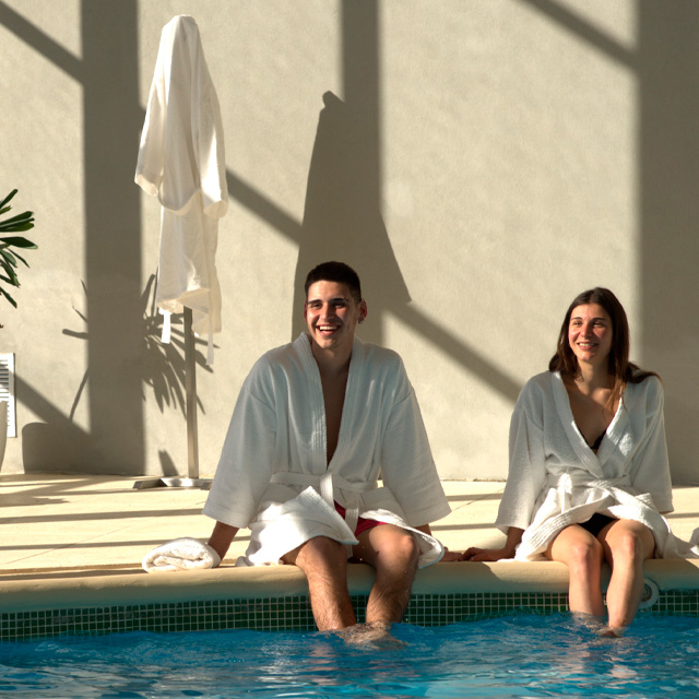 COMPLEJO TERMAL TALPALQUÉ