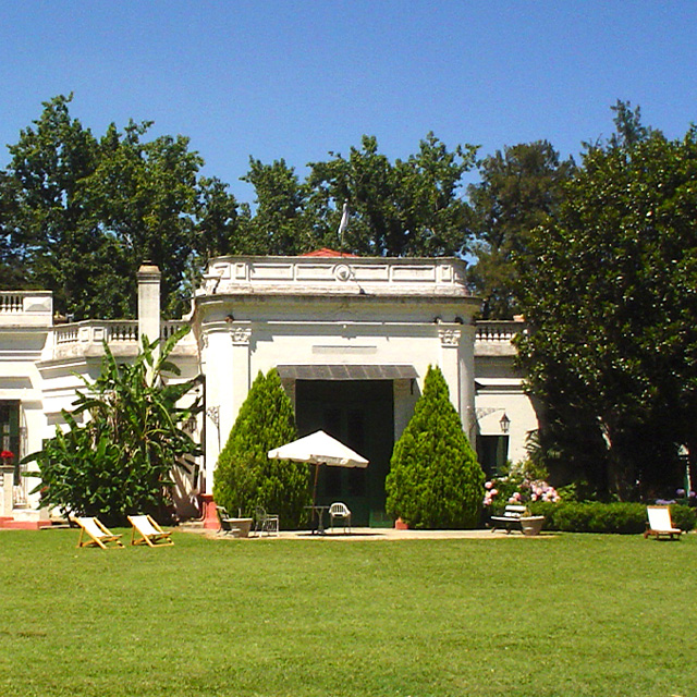 QUESOS CON PREMIOS MUNDIALES Y LA CASA DE EVA PERÓN