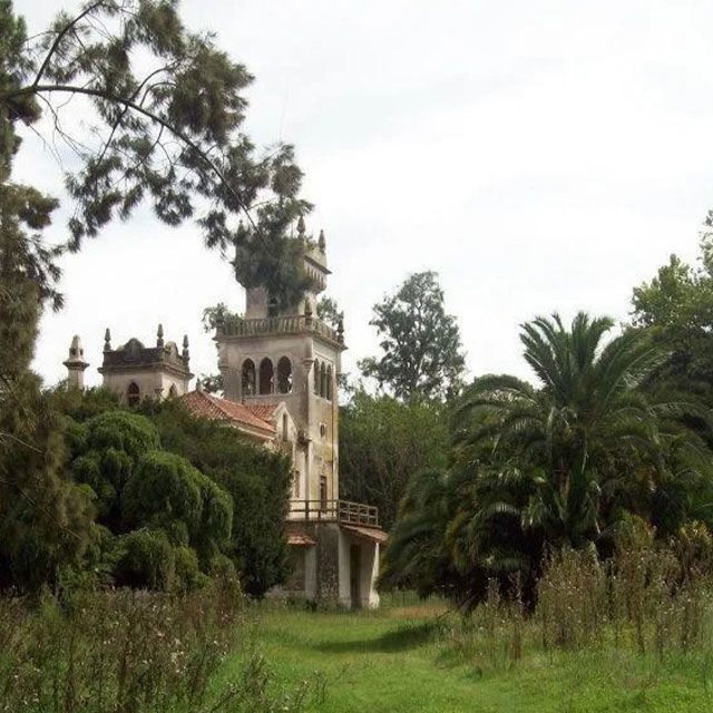 LA CALIFORNIA ARGENTINA