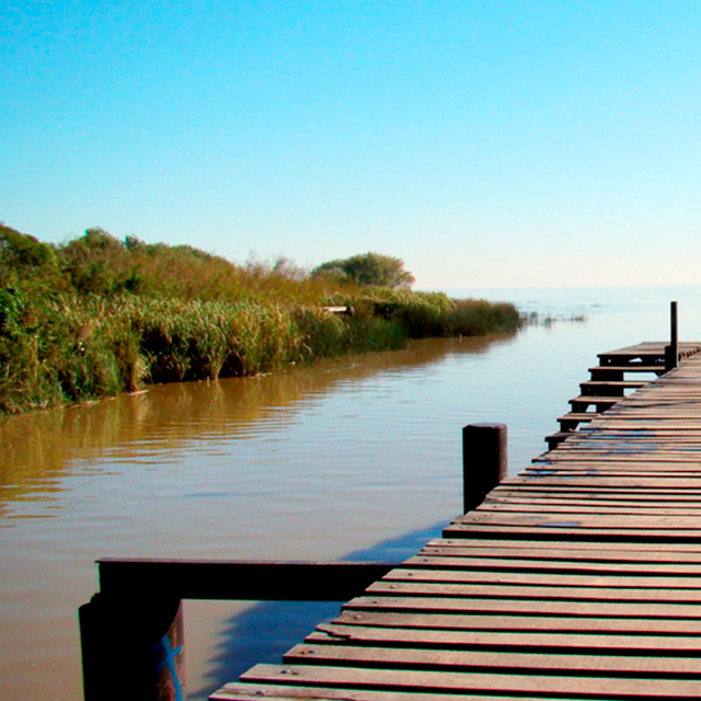 EDIFICIOS CENTENARIOS Y UNA RESERVA ÚNICA EN EL PLANETA