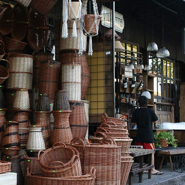 UNA RUTA RIBEREÑA Y RURAL