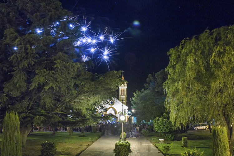 Beruti Pueblo Turístico