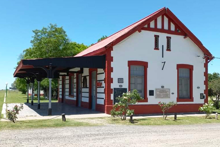 Arboledas Pueblo Turístico