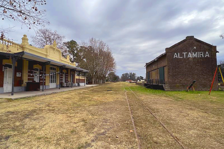 Altamira Pueblo Turístico